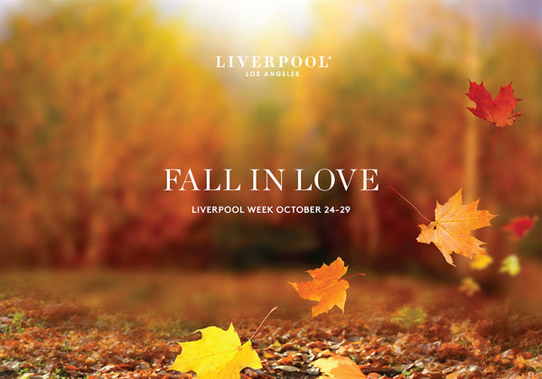 FALL IN LOVE: Liverpool Week