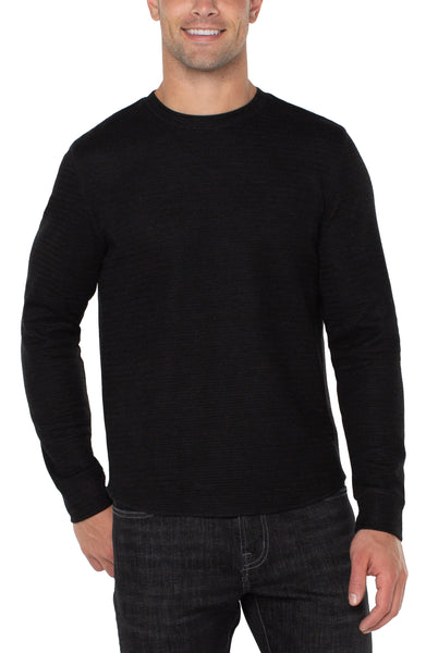 トップス C.E ACROBAT CREW NECK BLACK L Class of '73 Crewneck Sweatshirt | SUPER73