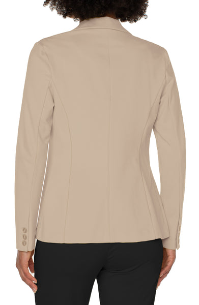 FITTED BLAZER SUPER STRETCH – LIVERPOOL LOS ANGELES