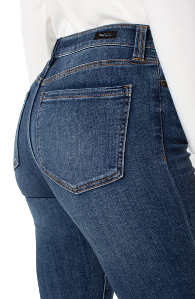 ABBY SKINNY HIGH PERFORMANCE ECO DENIM – LIVERPOOL LOS ANGELES