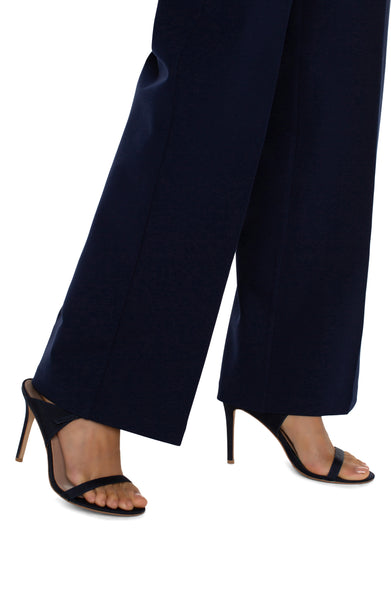 Rrrcliché EX WIDE TROUSERS NAVY EX WIDE TROUSERS [NAVY] | cliché