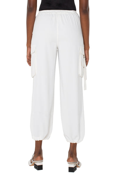 PULL-ON PARACHUTE CARGO PANTS – LIVERPOOL LOS ANGELES