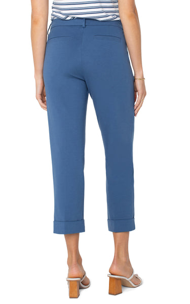 KELSEY CROP TROUSER – LIVERPOOL LOS ANGELES