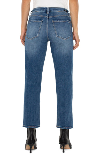 【送料&関税込】SportMax Conio Straight Leg Cropped Jeans Conio Jeans SPORTMAX 2422186055600 CONIO008 - Ancote