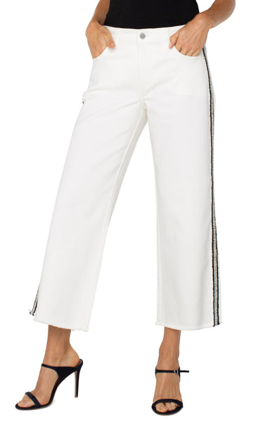 STRIDE HI-RISE CROP – LIVERPOOL LOS ANGELES STRIDE HI-RISE CROP – LIVERPOOL LOS ANGELES