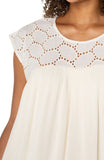 VANILLA EYELET