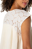 VANILLA EYELET