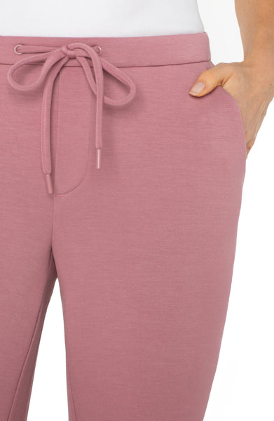 PULL-ON WIDE LEG CROP – LIVERPOOL LOS ANGELES