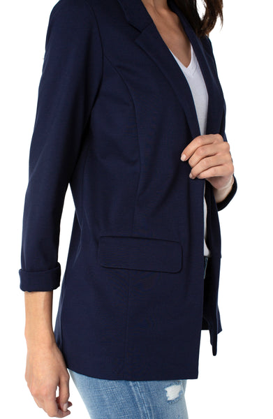 Petite boyfriend blazer hotsell