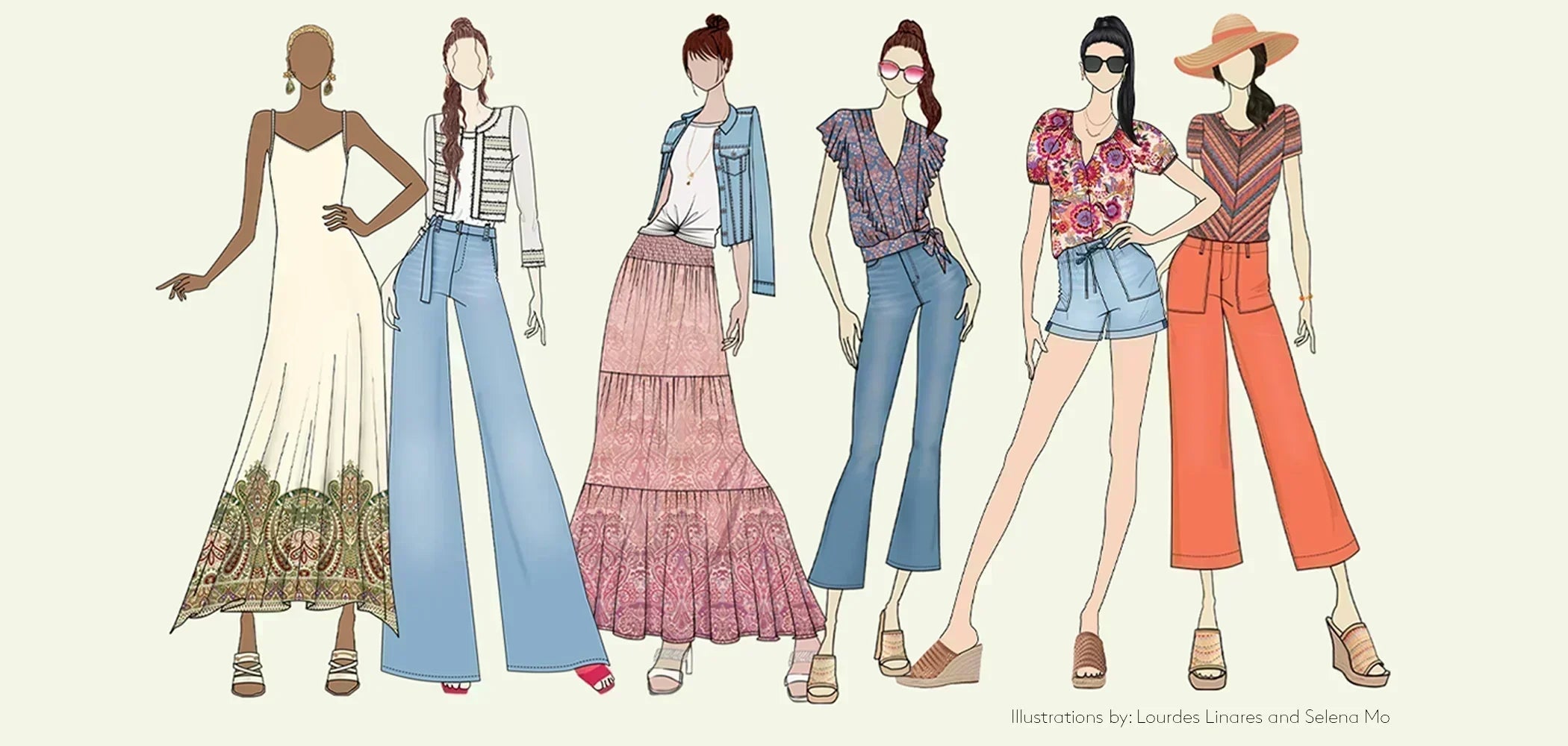 From Illustration to Real Life: How to Style Liverpool Los Angeles’ Top Pieces
