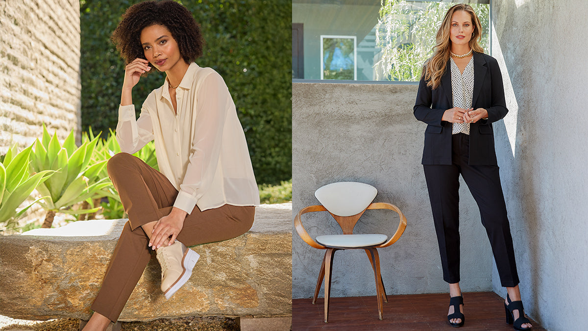 5 Reasons Why The Kelsey Trouser Is Our #1 Style