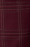 BURGUNDY MULTI
