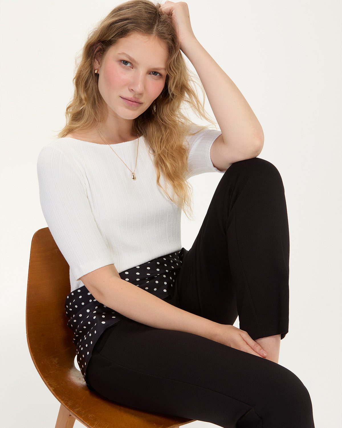 The ultimate wardrobe foundation: Shop Essentials for women.