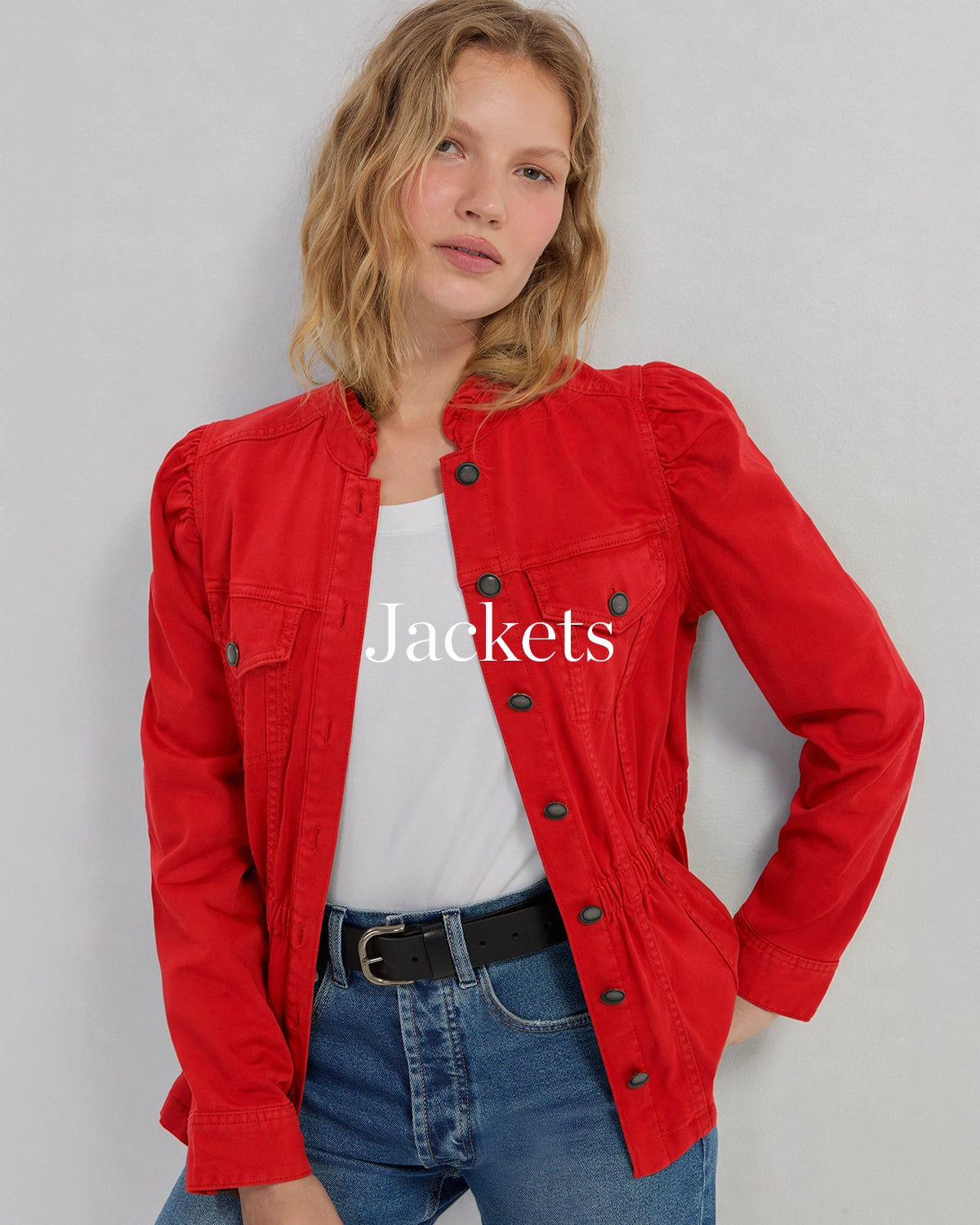 Shop Jackets