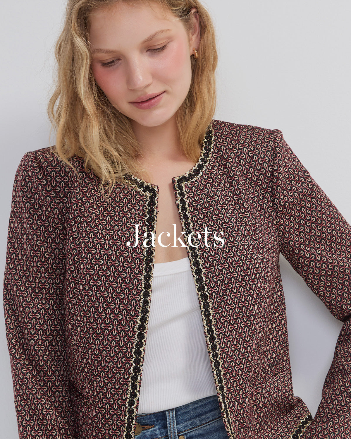 Shop Jackets For Women