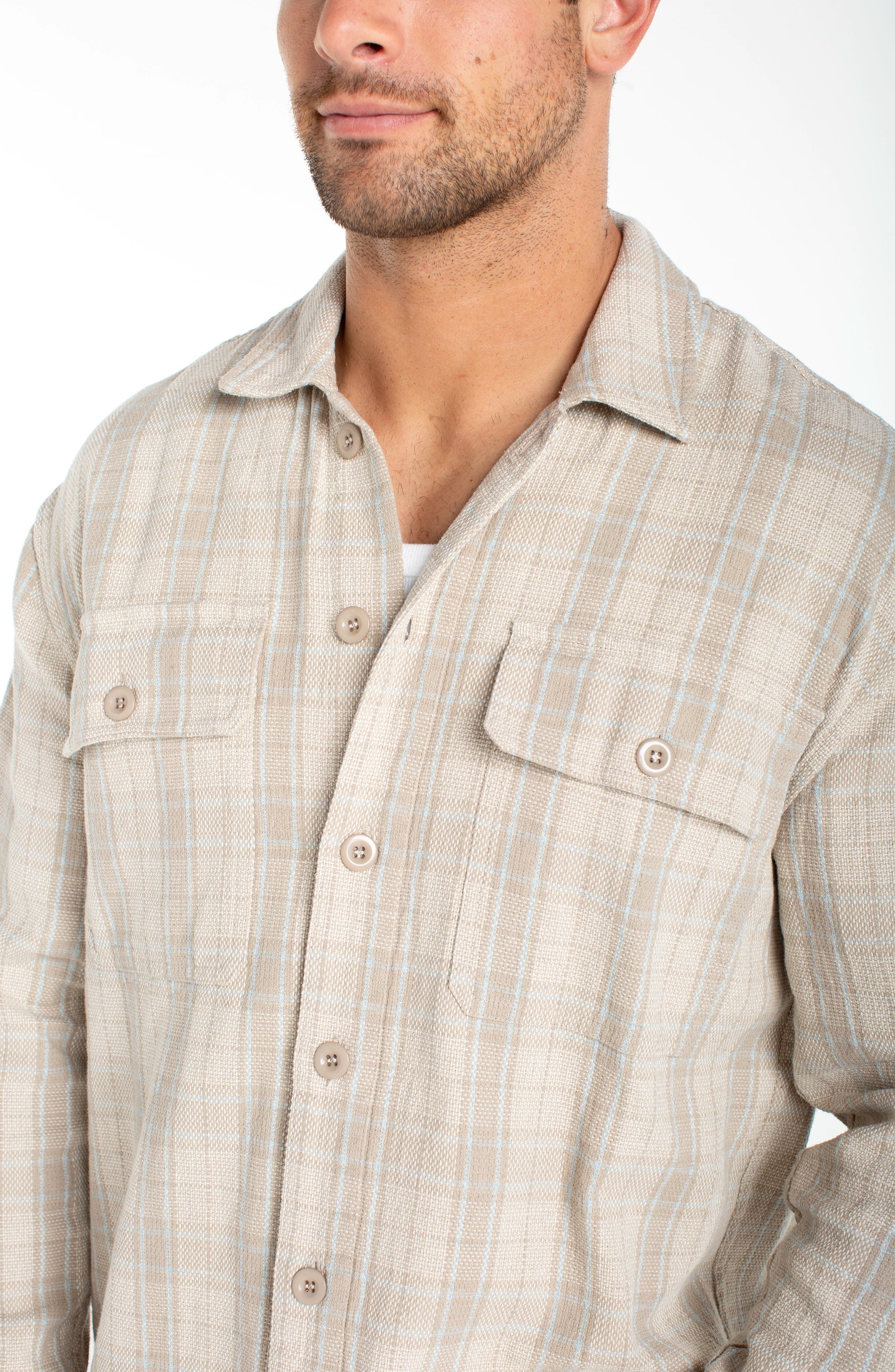 OAT LIGHT BLUE