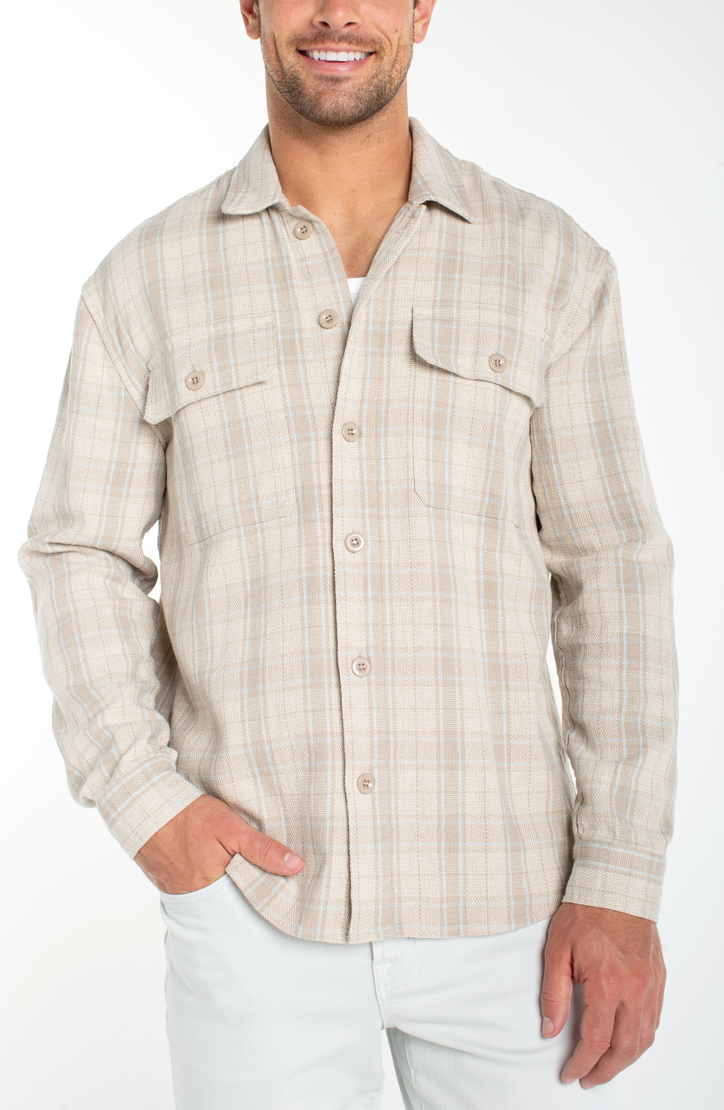 OAT LIGHT BLUE