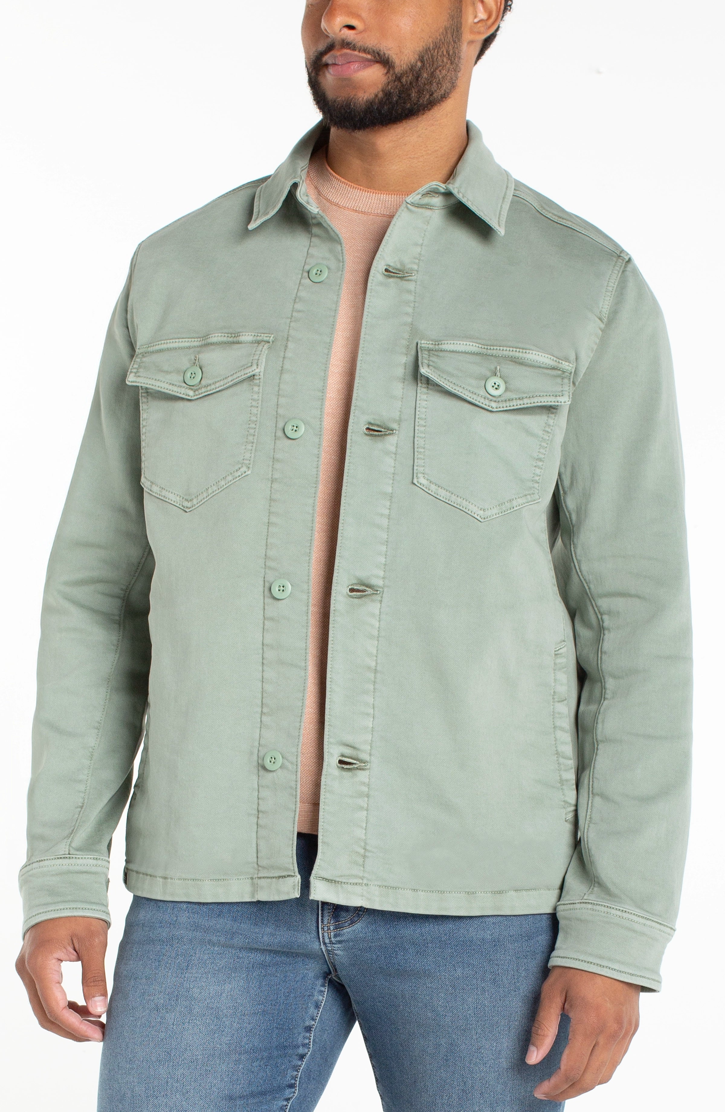 SAGE GREEN