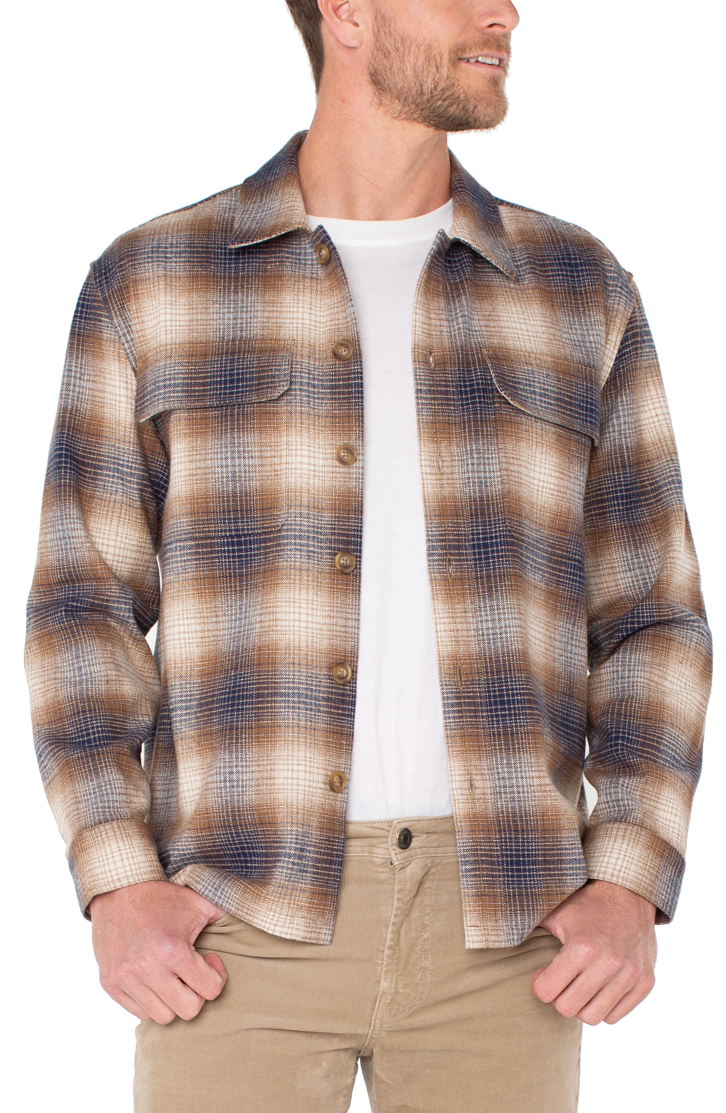 CHESTNUT IVORY MIDNIGHT