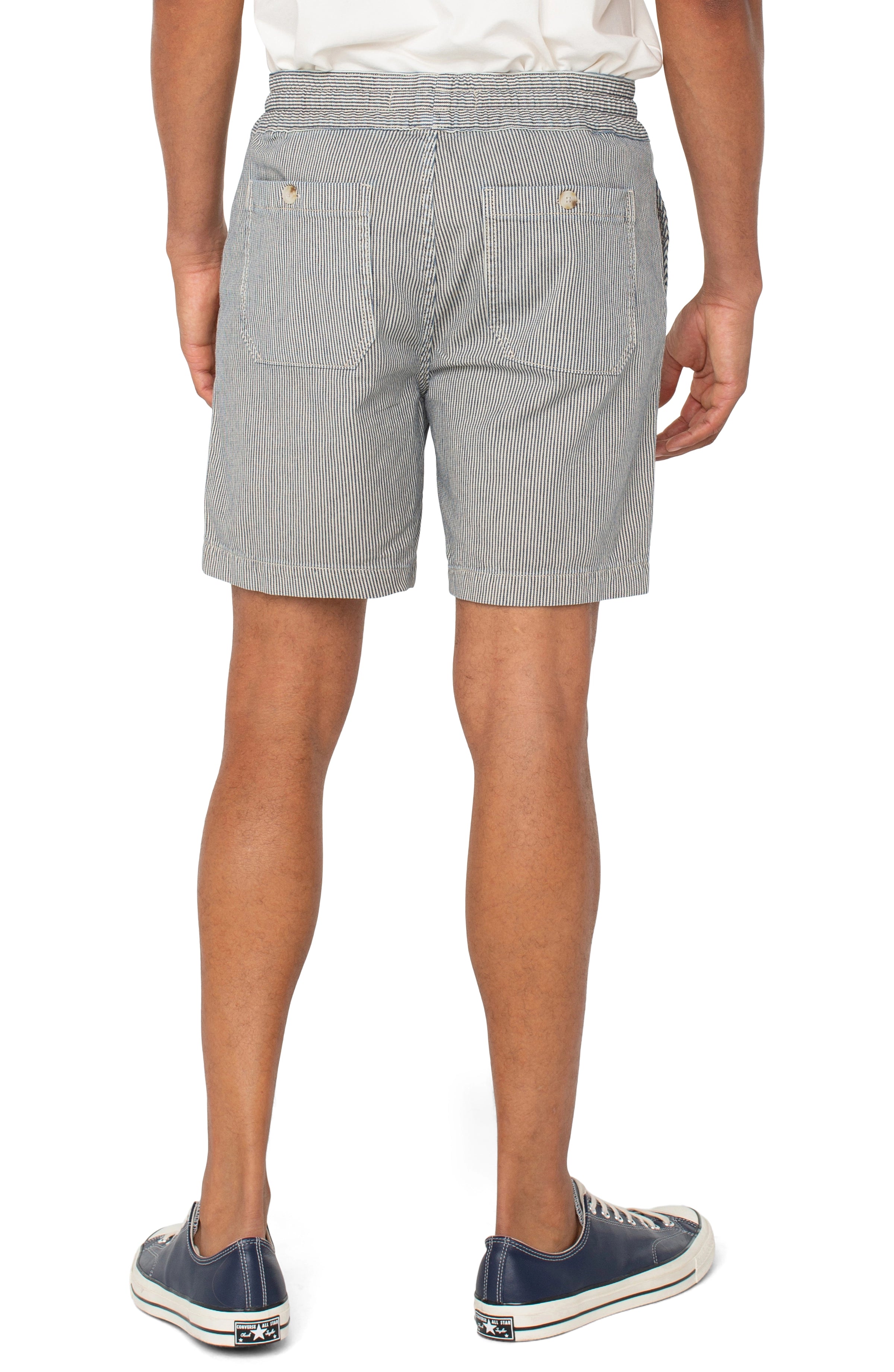 ECRU NAVY