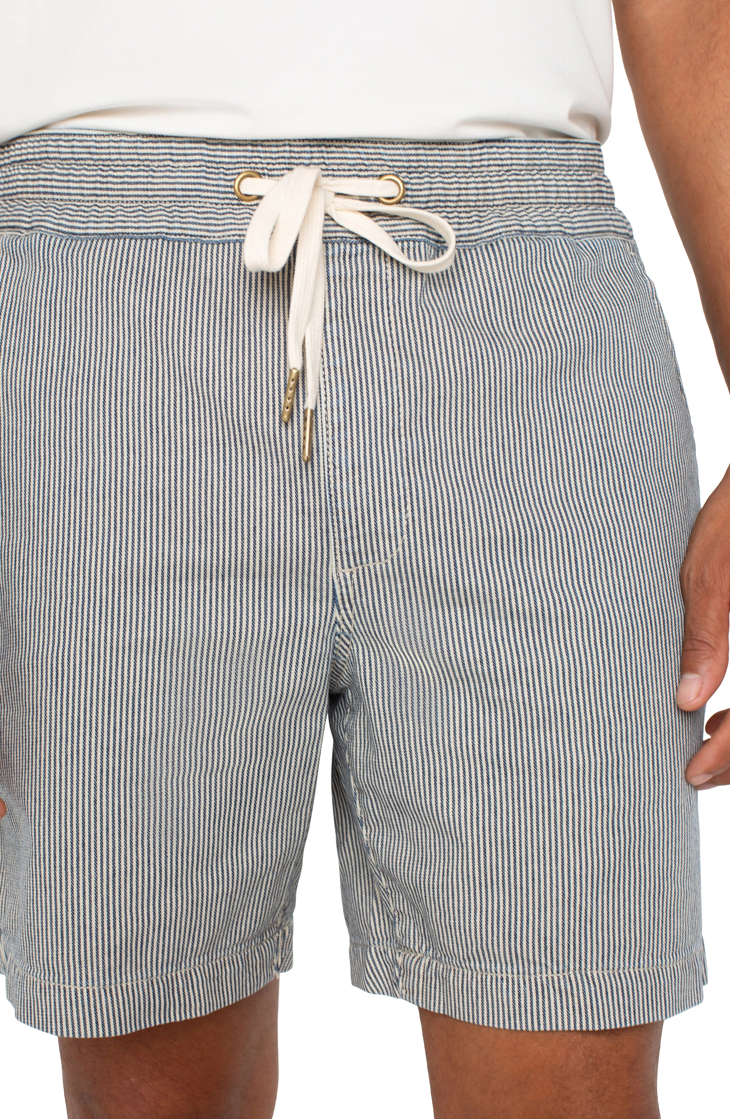 ECRU NAVY