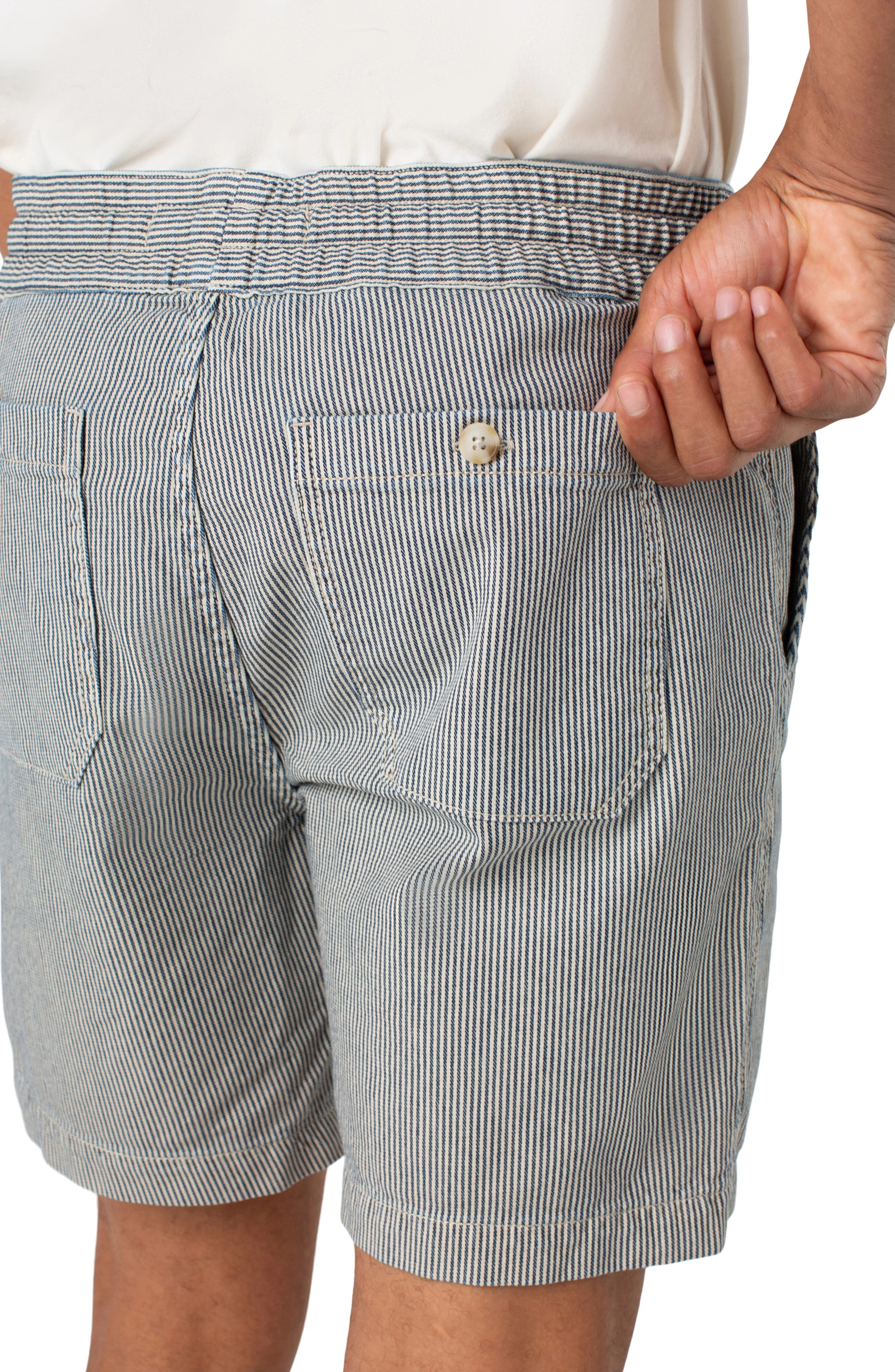 ECRU NAVY