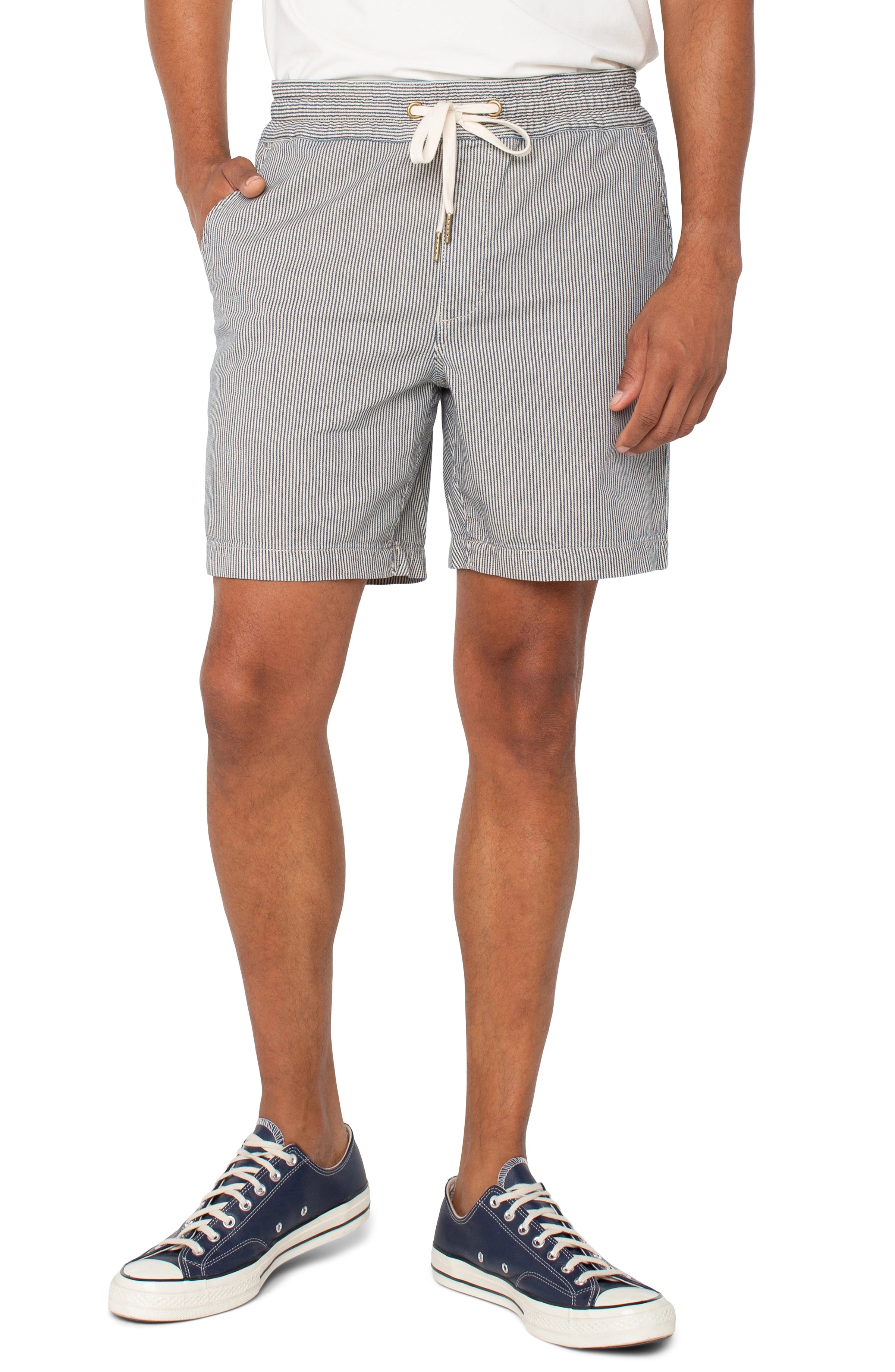 ECRU NAVY