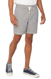 ECRU NAVY