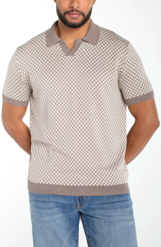 TAUPE PARCHMENT MULTI