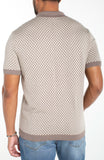 TAUPE PARCHMENT MULTI