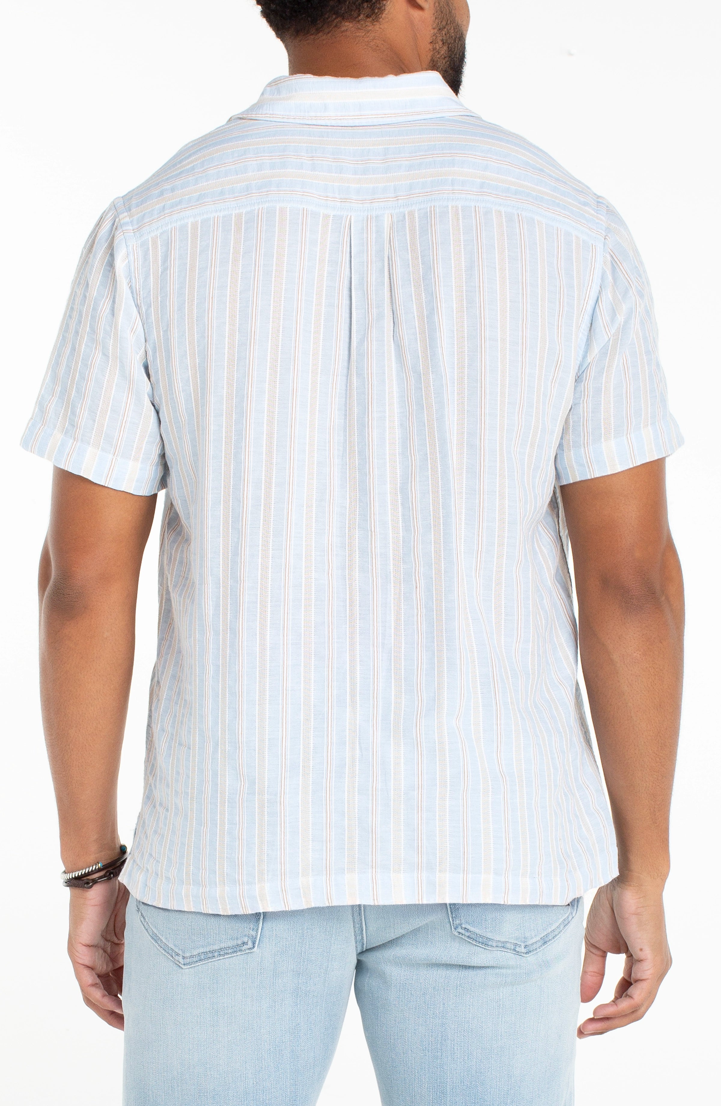 LIGHT BLUE MULTI