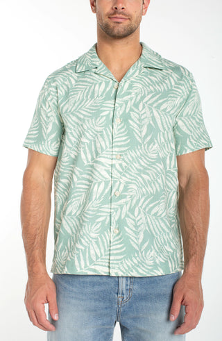 SAGE GREEN MULTI
