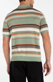 JOHNNY COLLAR SWEATER KNIT