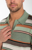 JOHNNY COLLAR SWEATER KNIT