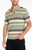 JOHNNY COLLAR SWEATER KNIT