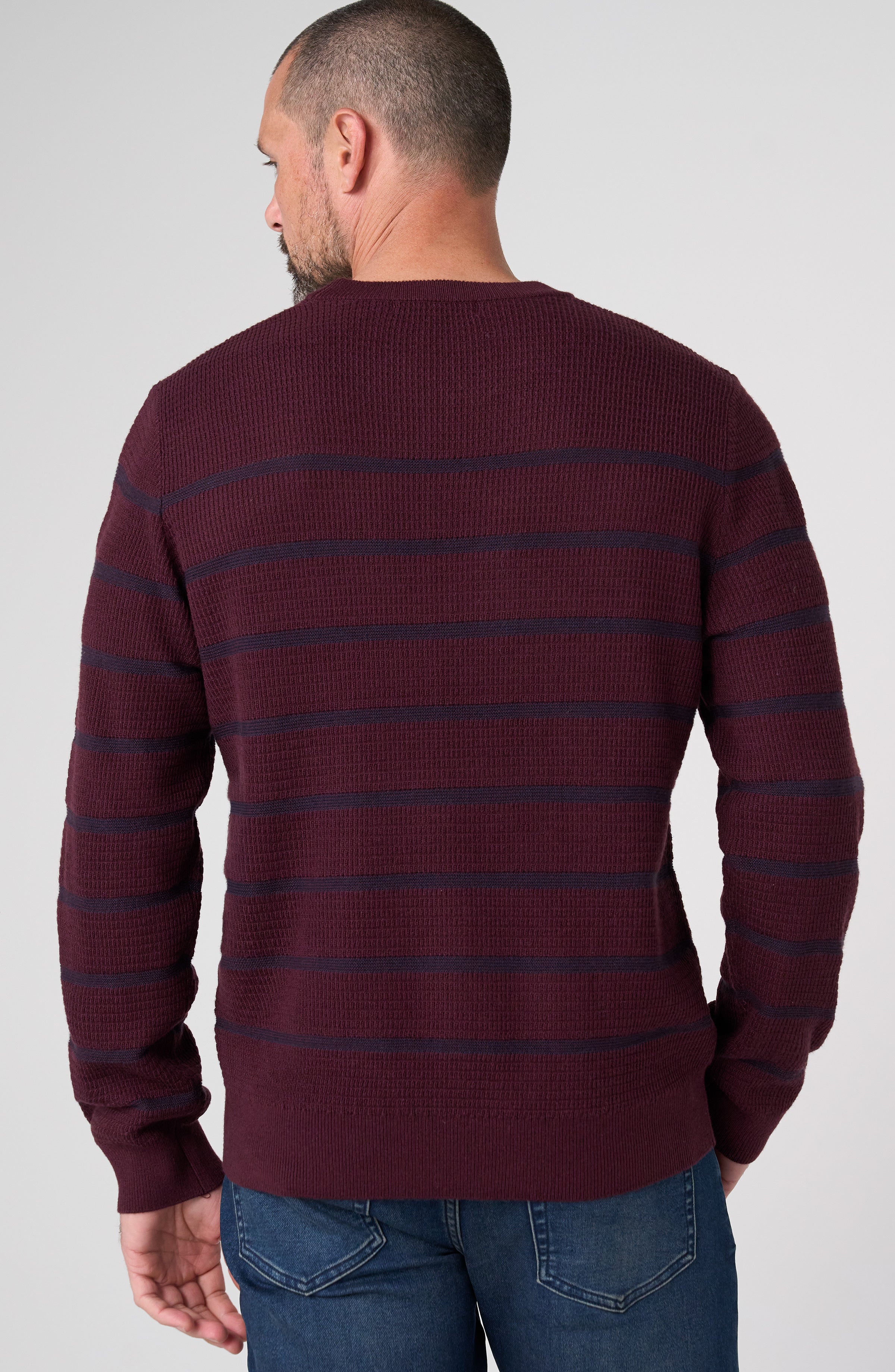 BURGUNDY NAVY