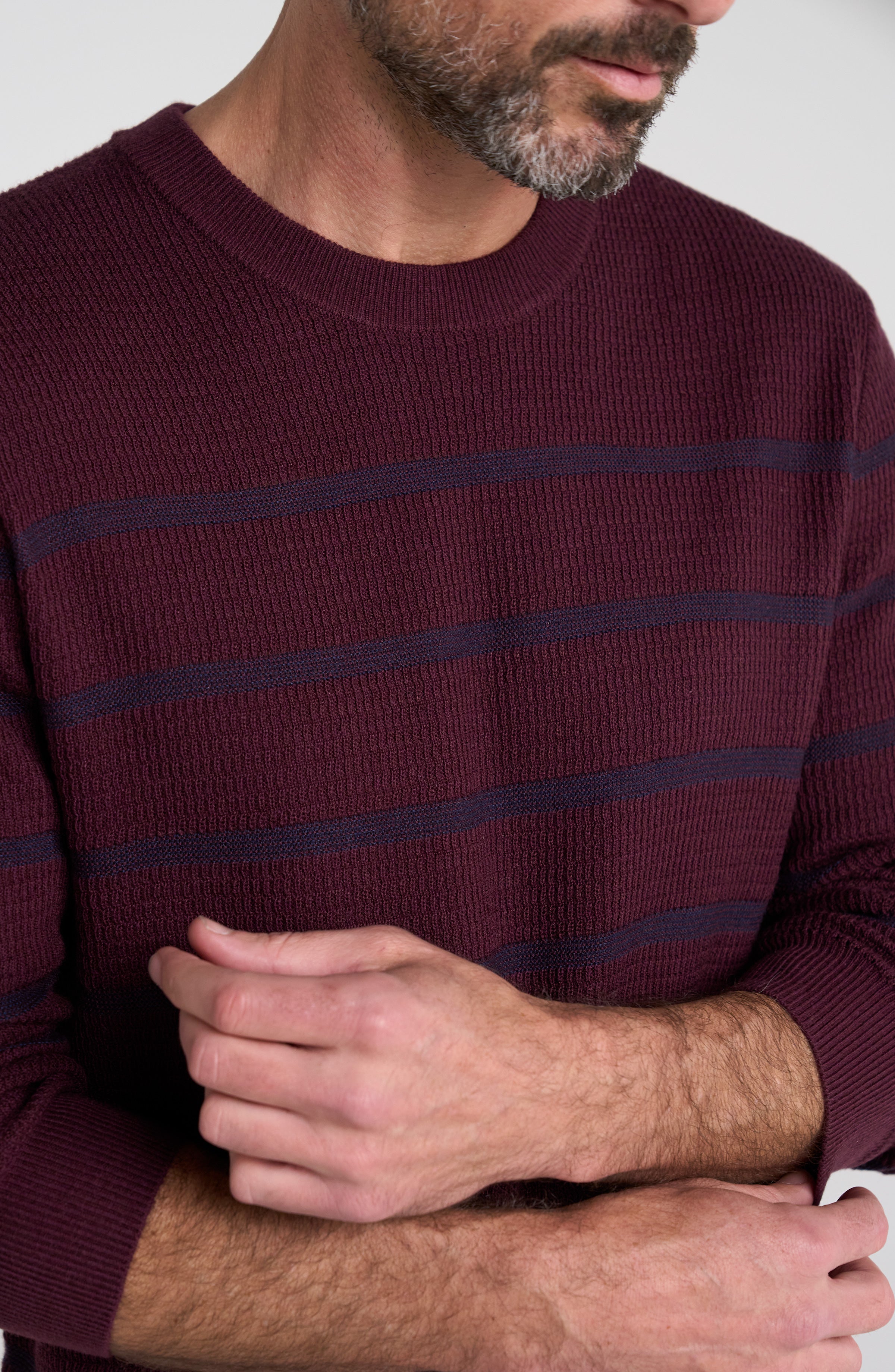BURGUNDY NAVY