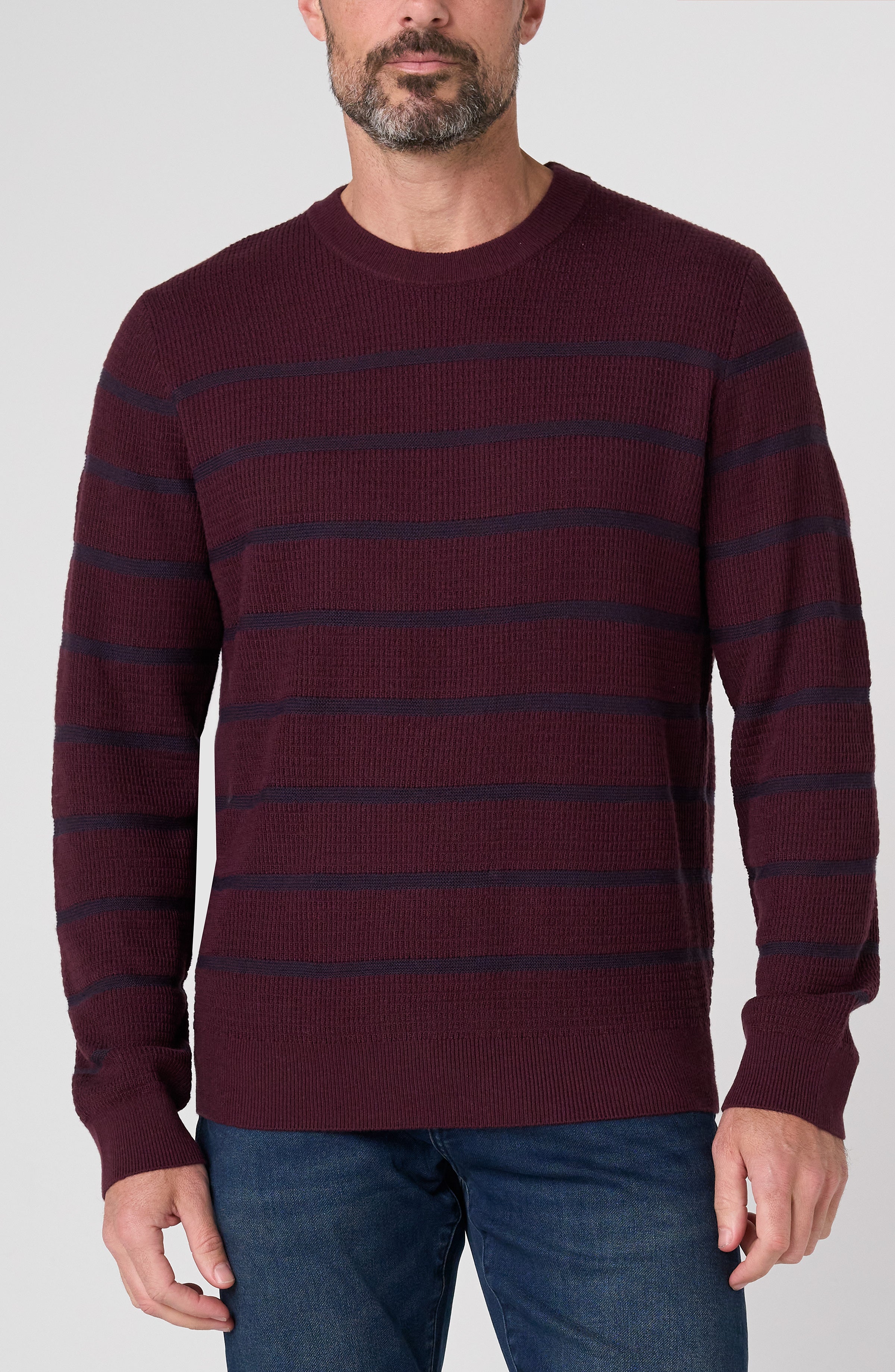 BURGUNDY NAVY