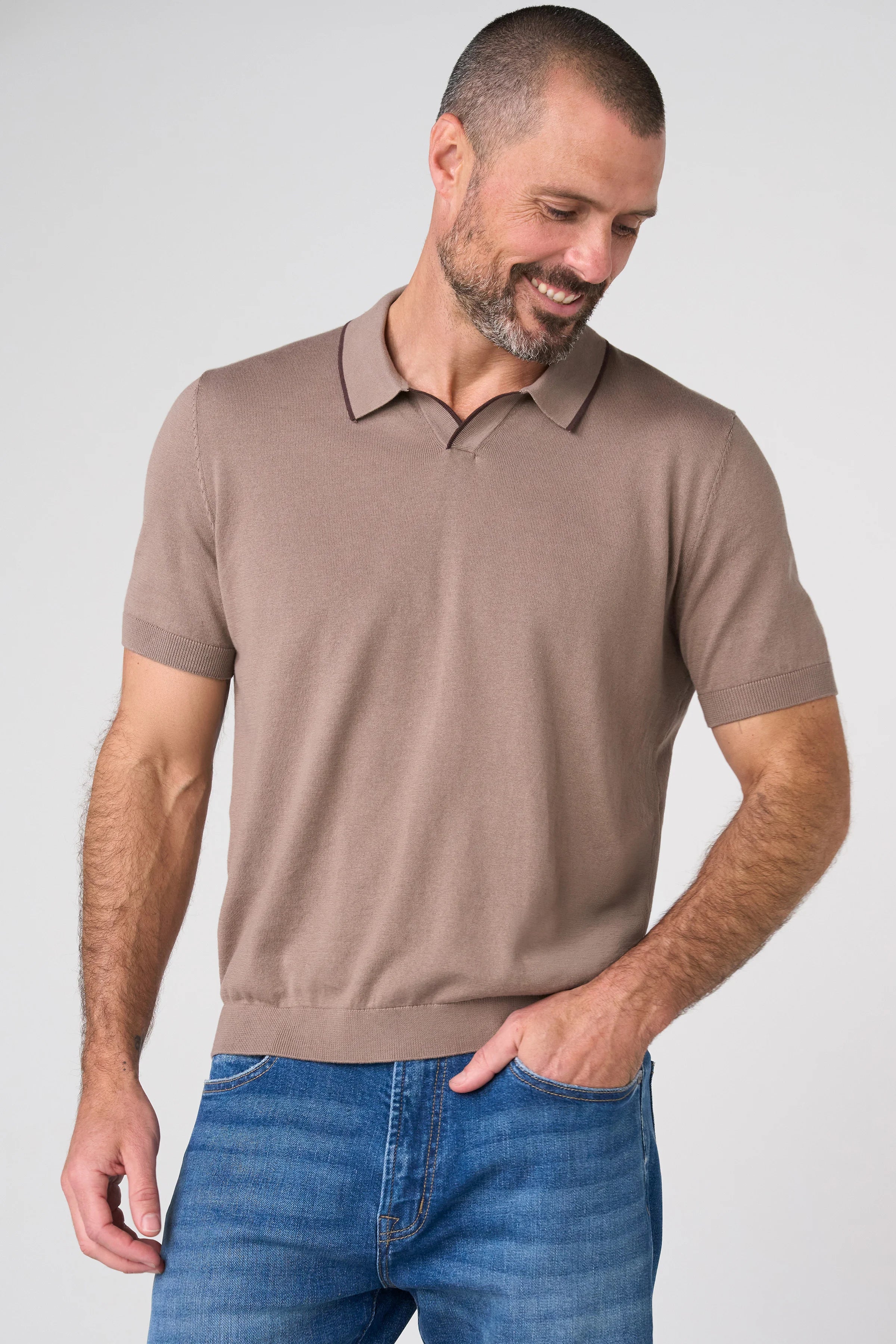 DARK WHEAT BROWN
