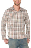 KHAKI RUST MULTI