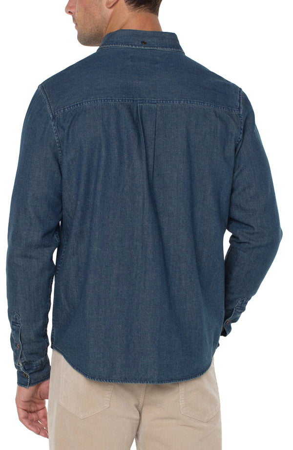 VINTAGE CHAMBRAY - View 2