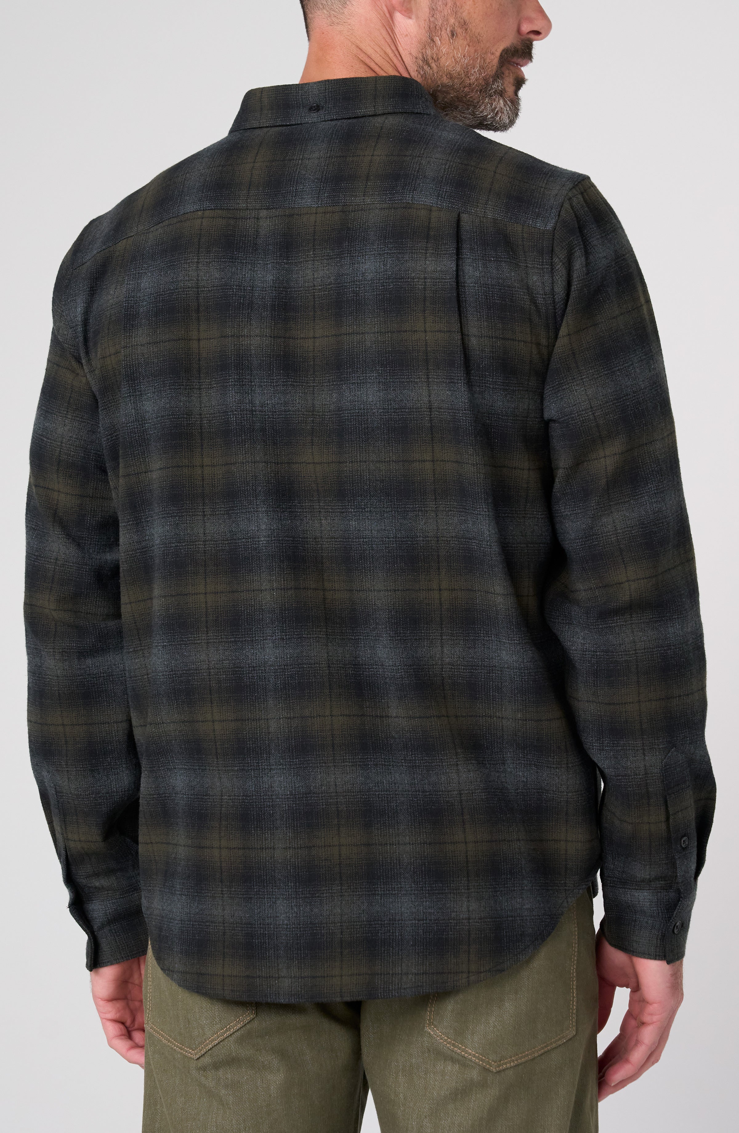 OLIVE GREY MULTI