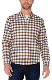 CHESTNUT NAVY MULTI