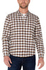 CHESTNUT NAVY MULTI