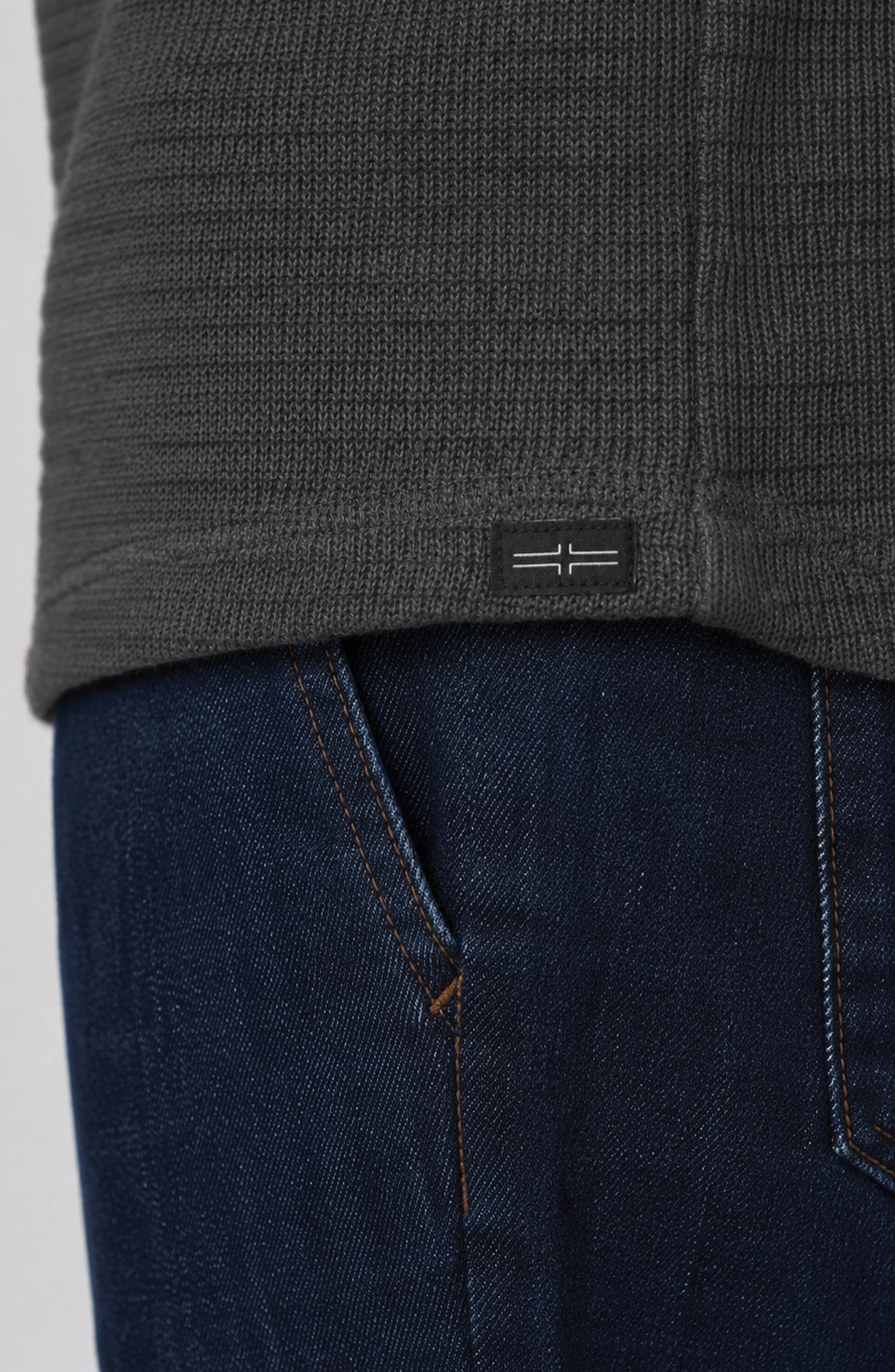 LONG SLEEVE CREW NECK