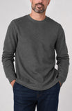 LONG SLEEVE CREW NECK
