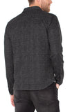 CHARCOAL GREY BLACK