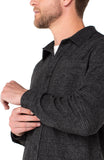 CHARCOAL GREY BLACK