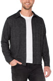 CHARCOAL GREY BLACK