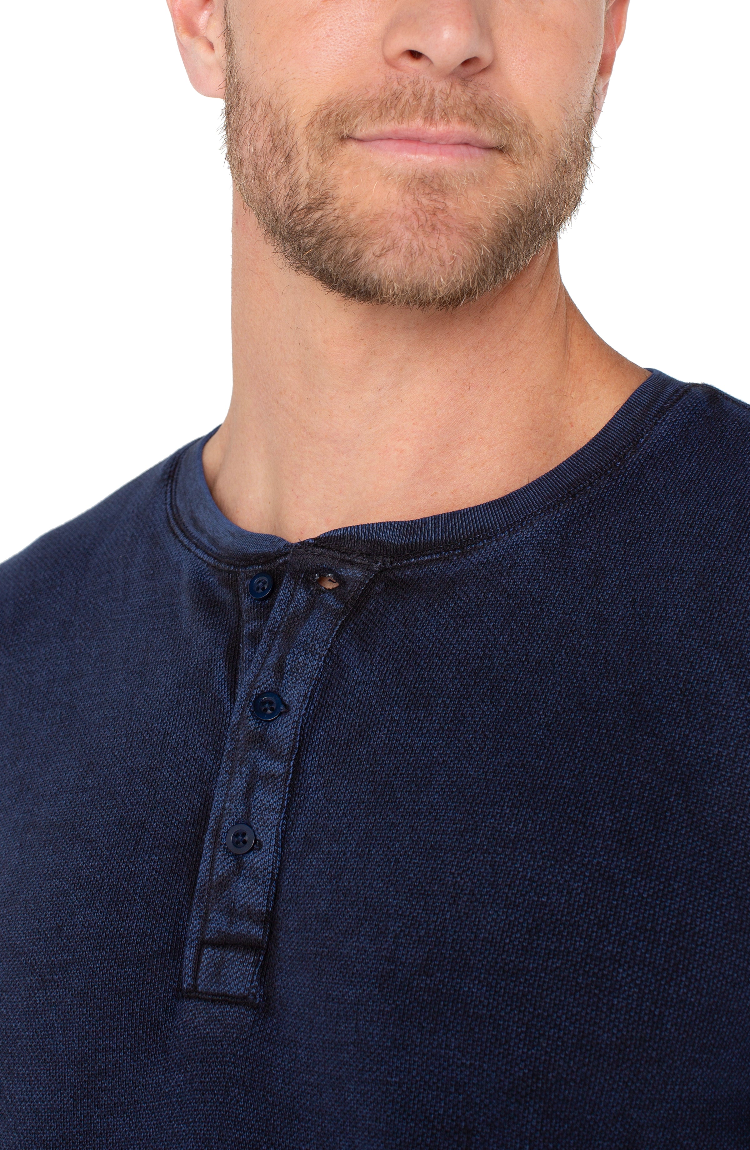 MIDNIGHT BLUE BLACK